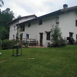 Lekeitio. Bekoerrota, Casa Molino Ikaran Bed and breakfast